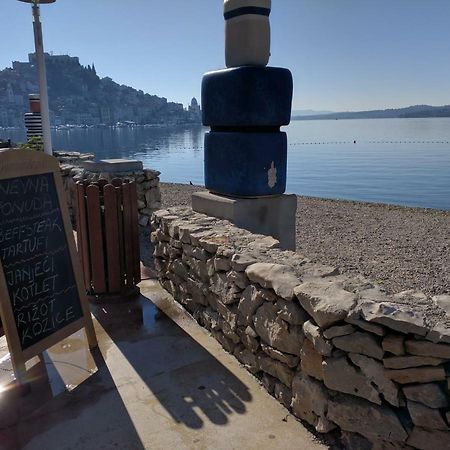 Apartment Lela Šibenik Buitenkant foto