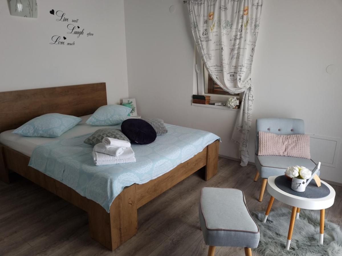 Apartment Lela Šibenik Buitenkant foto