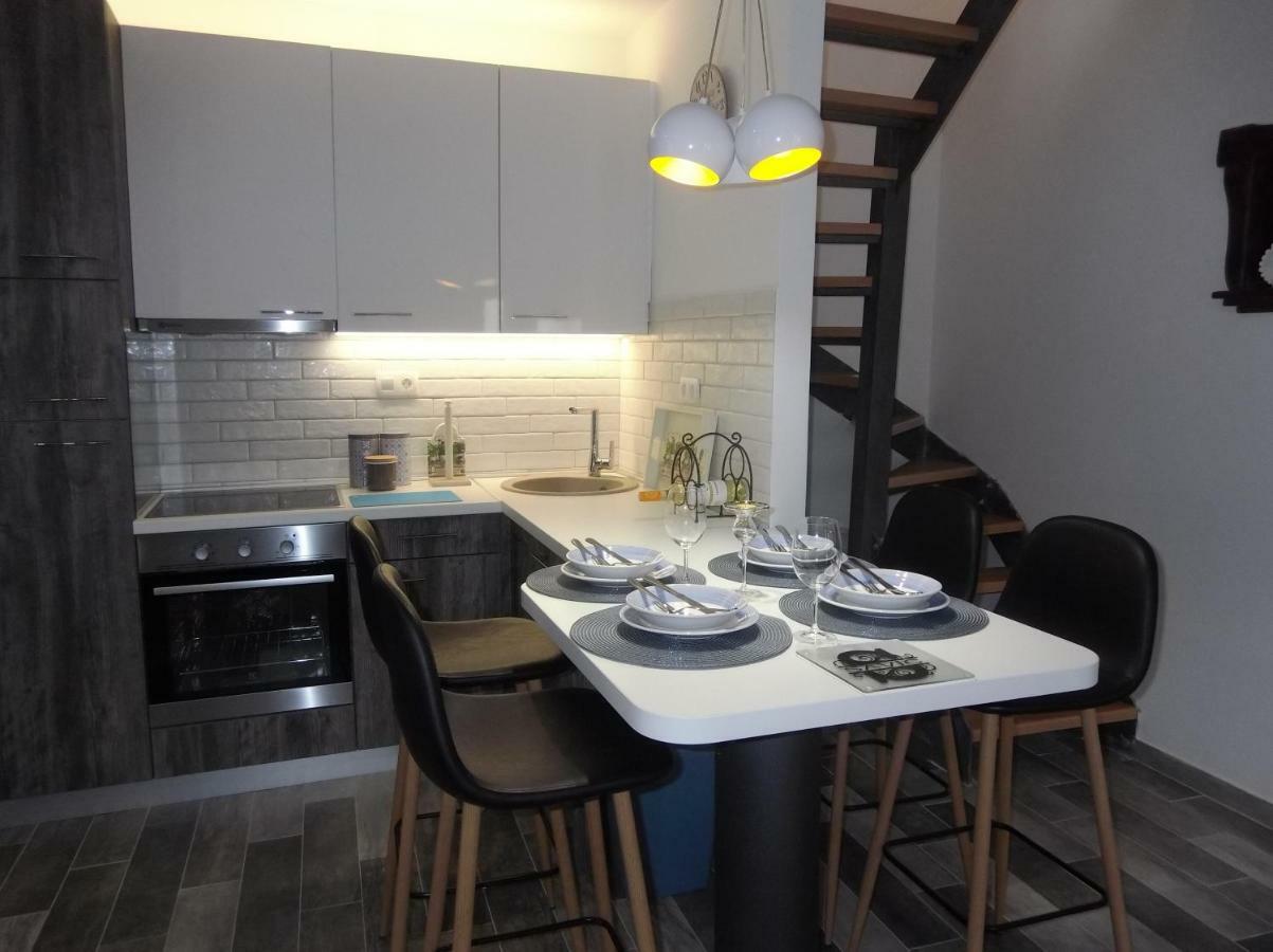 Apartment Lela Šibenik Buitenkant foto